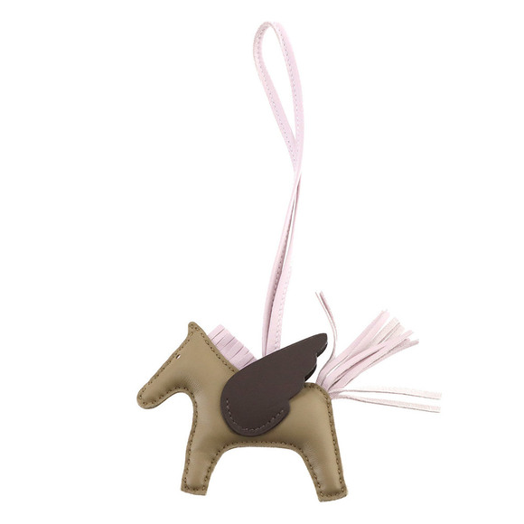 HERMES Black Bag Charm - Picture 1 of 5